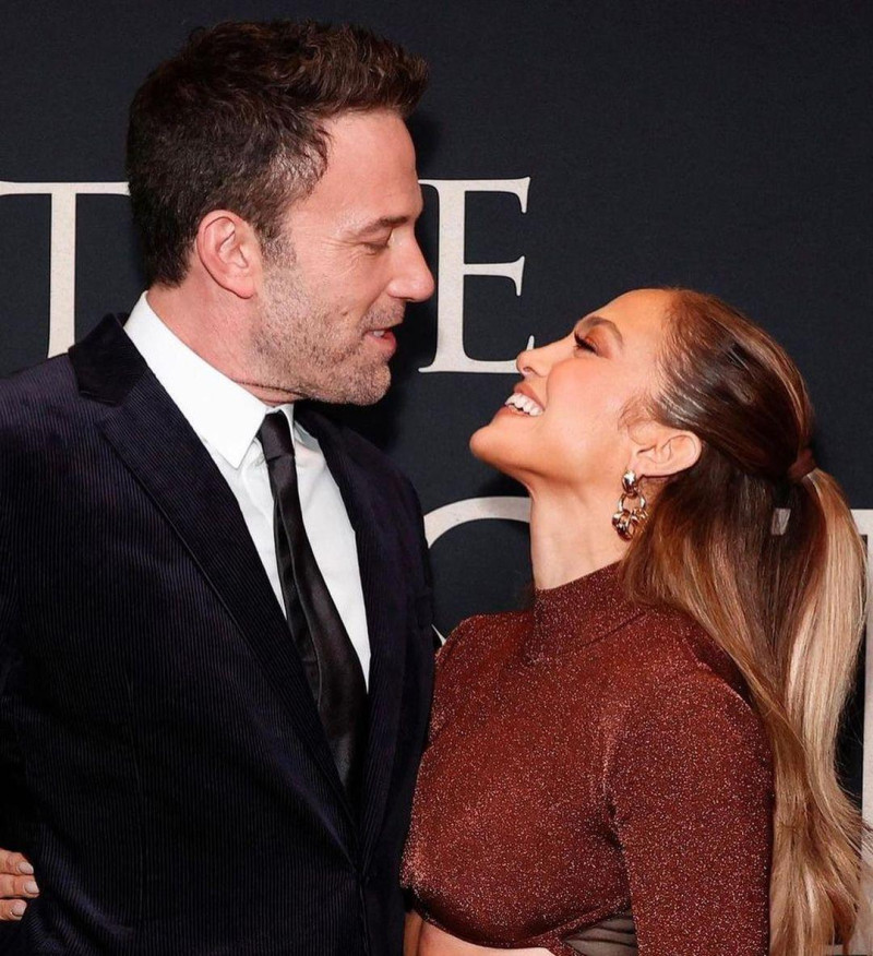 Rumores de divorcio entre Jennifer López y Ben Affleck