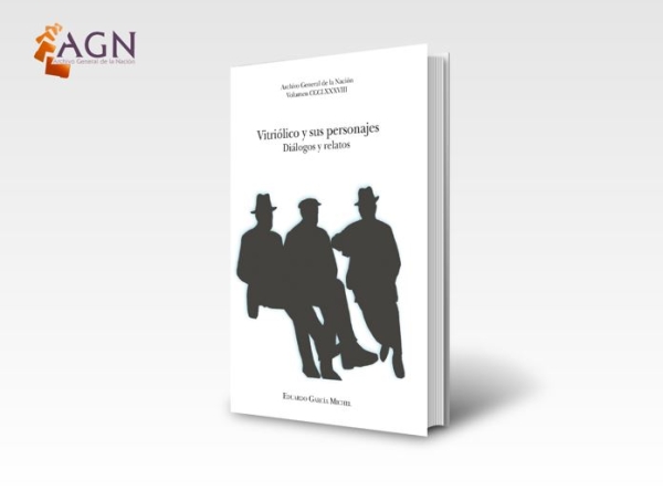 Ponen en circulación libro autoría de Eduardo García Michel