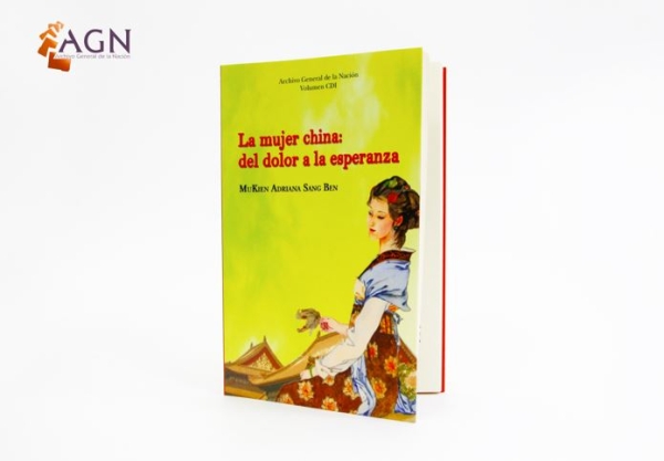 AGN presenta libro de historiadora MuKien Sang Ben