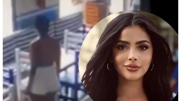 Asesinan a Landy Párraga, famosa modelo de Ecuador 