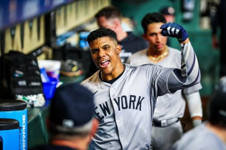 Dominicano Juan Soto es electo como jardinero Juego Estrellas GL