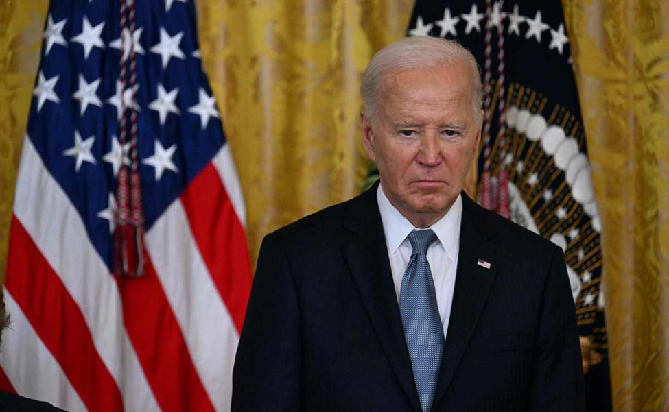 EU: Republicanos piden a médico Biden haga público diagnósticos
